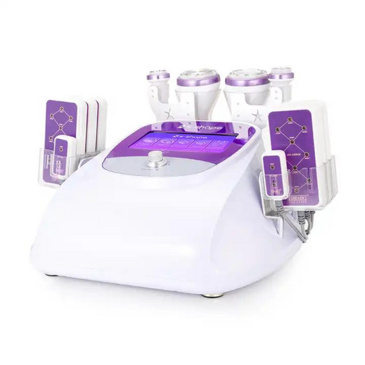 S Shape Cavitation 30K Sculpting Machine