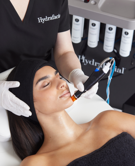 Hydrafacial Aqua Facial Machine