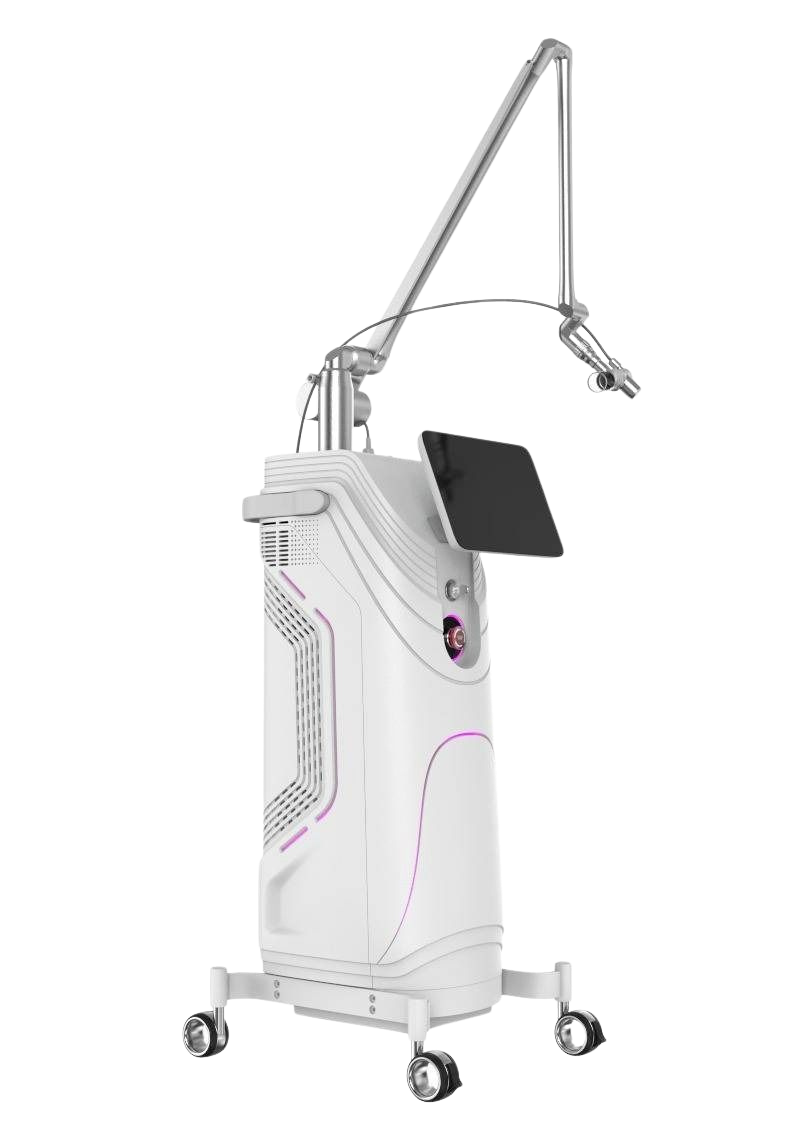 Revela CO2 fractional laser system